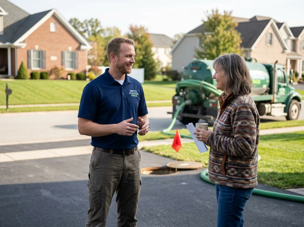 Septic Tank Pumping Moon, VA FAQs